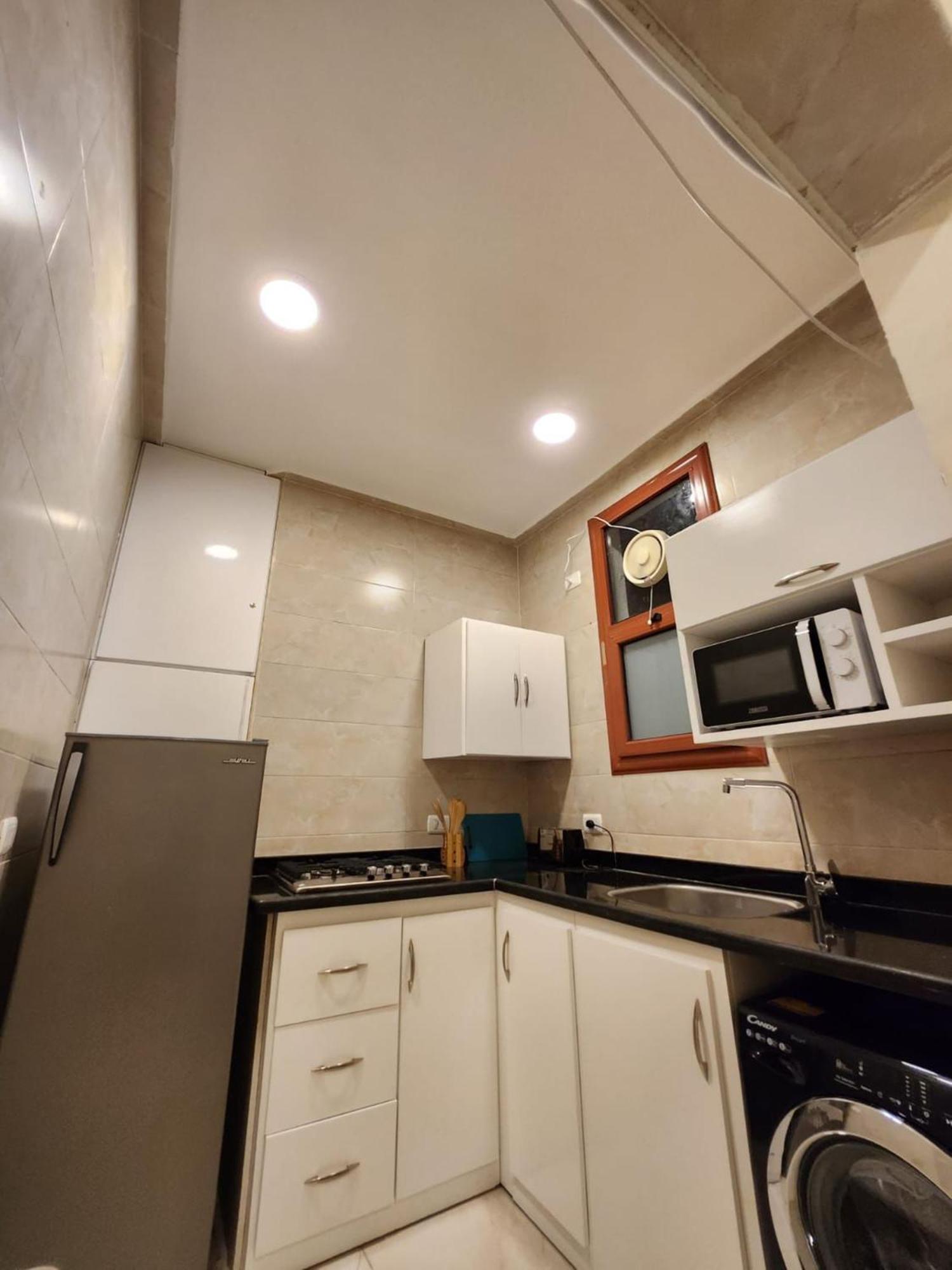 Wa Set Luxor Apartment Eksteriør bilde